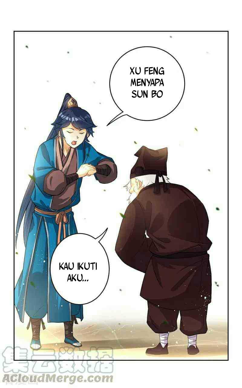 First Class Family Chapter 28 Bahasa Indonesia